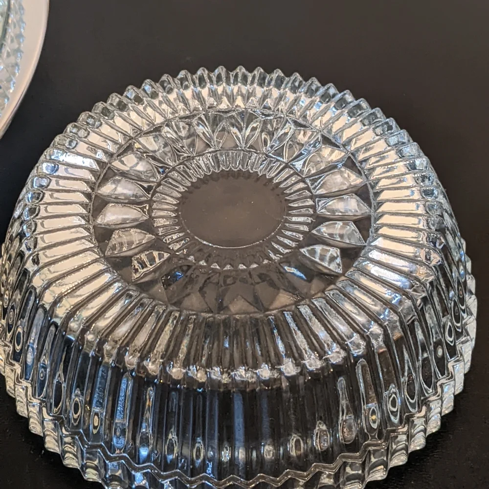 Vintage KROMEX Rotating Lazy Susan Condiment Tray